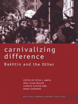 cover image of Carnivalizing Difference